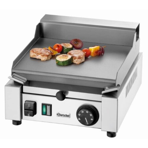 Bartscher Plaque Grillade Electrique | 1,2 kW |304x322x(H)182mm