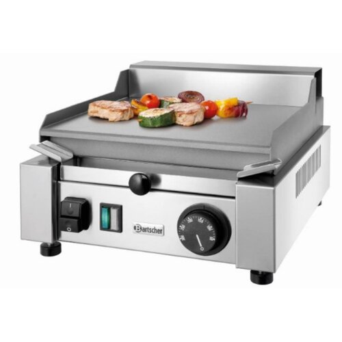 Bartscher Plaque Grillade Electrique | 1,2 kW |304x322x(H)182mm