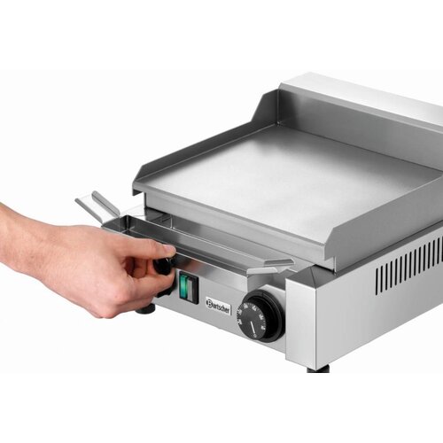 Bartscher Plaque Grillade Electrique | 1,2 kW |304x322x(H)182mm