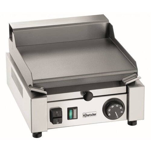 Bartscher Plaque Grillade Electrique | 1,2 kW |304x322x(H)182mm