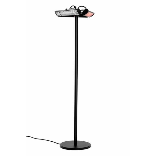 Bartscher Radiateur Chauffe-Terrasse | 2 kW | Réglable en Hauteur | 550x500x(H)1800/2100mm