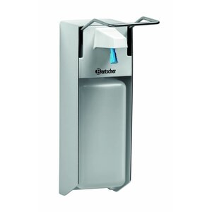 Bartscher Distributeur de Désinfectant Universel | 0.9 Litres | 92x225x(H)300mm