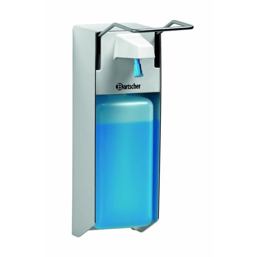 Bartscher Distributeur de Désinfectant Universel | 0.9 Litres | 92x225x(H)300mm Bartscher Distributeur de Désinfectant Universel | 0.9 Litres | 92x225x(H)300mm