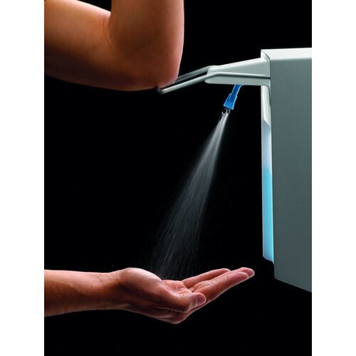 Bartscher Distributeur de Désinfectant Universel | 0.9 Litres | 92x225x(H)300mm Bartscher Distributeur de Désinfectant Universel | 0.9 Litres | 92x225x(H)300mm