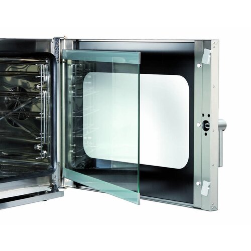 Bartscher Four Mixte | 10x GN 1/1 | 99 Programmes de Cuisson | 890x815x(H)1010mm