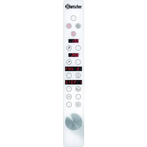 Bartscher Four Mixte | 10x GN 1/1 | 99 Programmes de Cuisson | 890x815x(H)1010mm