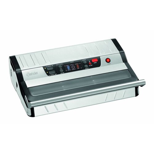 Bartscher Machine Sous-Vide | 420mm | 20L /min  | 2 Cordons de Soudure | 0,35 kW | 500x395x(H)140mm