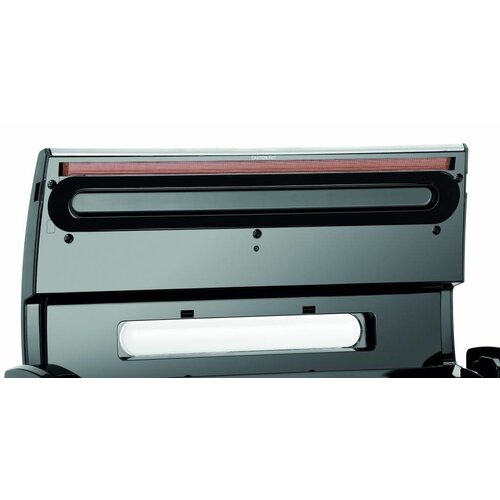 Bartscher Machine Sous-Vide | 305mm | 15L /min  | 1 Cordon de Soudure | 0,13 kW | 400x180x(H)92mm