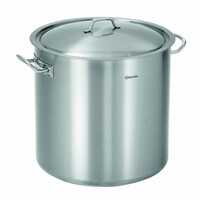 Marmite | CNS 18/10 | 70 Litres | Ø380mm | 450x450x(H)450mm