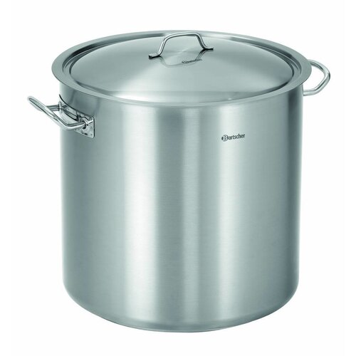 Bartscher Marmite | CNS 18/10 | 70 Litres | Ø380mm | 450x450x(H)450mm