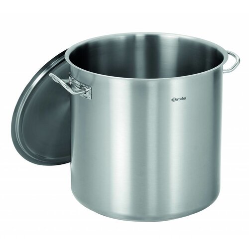 Bartscher Marmite | CNS 18/10 | 70 Litres | Ø380mm | 450x450x(H)450mm