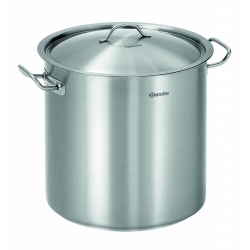 Bartscher Marmite | CNS 18/10 | 30 Litres | Ø290mm | 320x320x(H)326mm