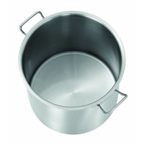 Bartscher Marmite | CNS 18/10 | 30 Litres | Ø290mm | 320x320x(H)326mm