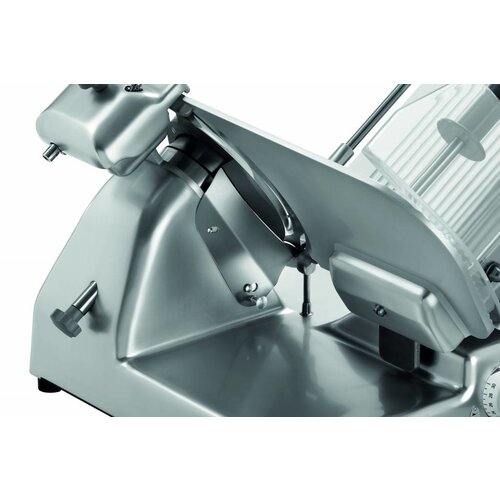 Bartscher Trancheuse PRO 300-G | Conçue pour la Charcuterie et le Fromage | 547x615x(H)545mm Bartscher Trancheuse PRO 300-G | Conçue pour la Charcuterie et le Fromage | 547x615x(H)545mm