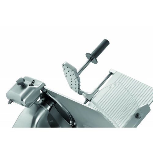 Bartscher Trancheuse PRO 300-G | Conçue pour la Charcuterie et le Fromage | 547x615x(H)545mm Bartscher Trancheuse PRO 300-G | Conçue pour la Charcuterie et le Fromage | 547x615x(H)545mm