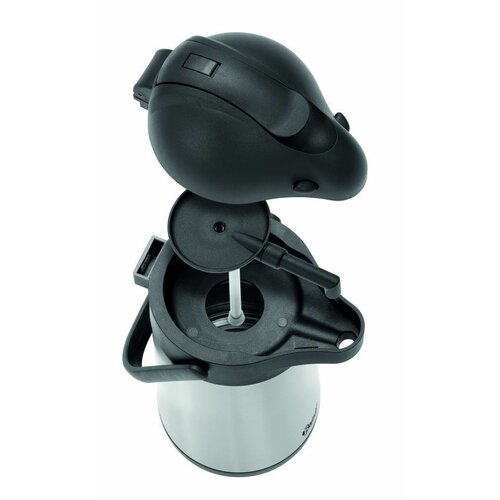 Bartscher Cafetière Thermos | 1,9 Litres | Inox | 150x200x(H)390mm