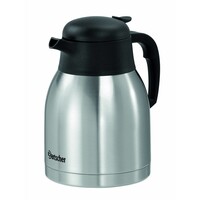 Cafetière Thermos | 1,5 Litres | Inox | 140x170x(H)215mm