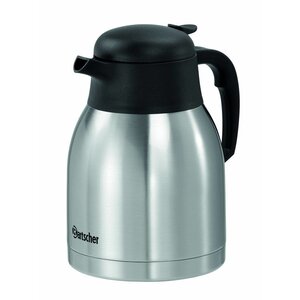 Bartscher Cafetière Thermos | 1,5 Litres | Inox | 140x170x(H)215mm