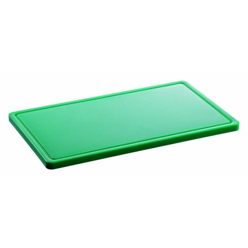 Bartscher Planche à Découper Pro HACCP | Antidérapant | 530x325x(H)24mm | Disponible en 5 Couleurs