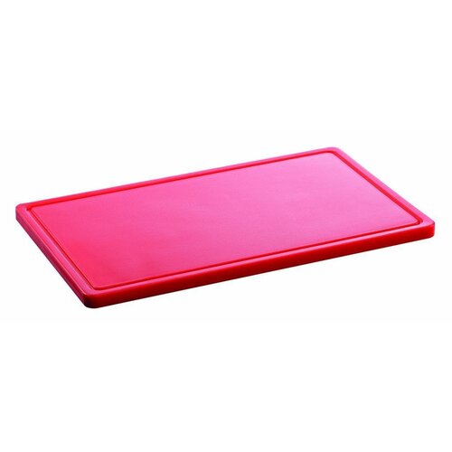 Bartscher Planche à Découper Pro HACCP | Antidérapant | 530x325x(H)24mm | Disponible en 5 Couleurs
