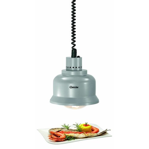 Bartscher Lampe Chauffante Flexible | Chaleur Infrarouge | 0,25 kW | Cable 650-1600mm | 240x240x(H)265mm | Disponible en 4 Couleurs Bartscher Lampe Chauffante Flexible | Chaleur Infrarouge | 0,25 kW | Cable 650-1600mm | 240x240x(H)265mm | Disponible en 4 Couleurs
