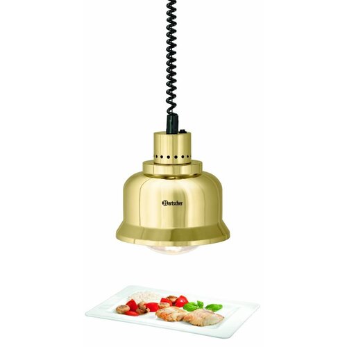 Bartscher Lampe Chauffante Flexible | Chaleur Infrarouge | 0,25 kW | Cable 650-1600mm | 240x240x(H)265mm | Disponible en 4 Couleurs Bartscher Lampe Chauffante Flexible | Chaleur Infrarouge | 0,25 kW | Cable 650-1600mm | 240x240x(H)265mm | Disponible en 4 Couleurs