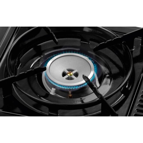 Bartscher Réchaud à Gaz | Transportable | Diamètre des casseroles Ø150-270mm | 375x290x(H)130mm