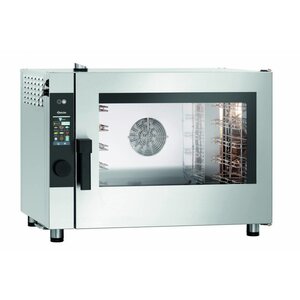 Bartscher Four Mixte T Serie | Electrique | 5x GN 1/1 | 875x830x(H)660mm Bartscher Four Mixte T Serie | Electrique | 5x GN 1/1 | 875x830x(H)660mm