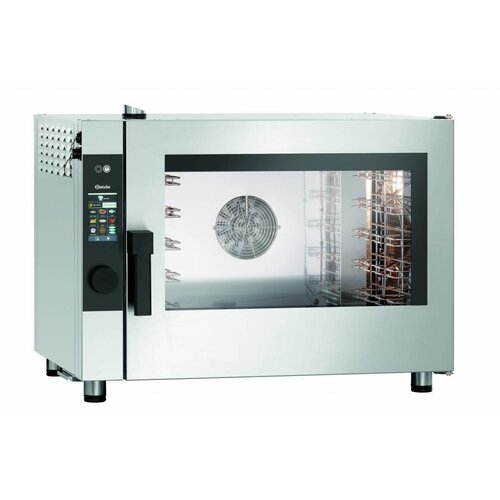 Bartscher Four Mixte T Serie | Electrique | 5x GN 1/1 | 875x830x(H)660mm