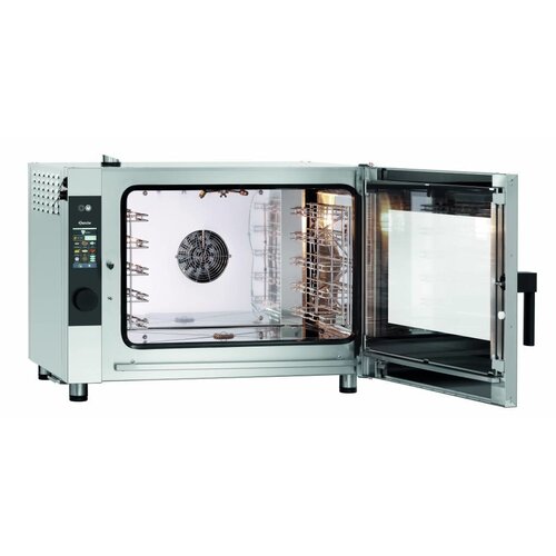 Bartscher Four Mixte T Serie | Electrique | 5x GN 1/1 | 875x830x(H)660mm