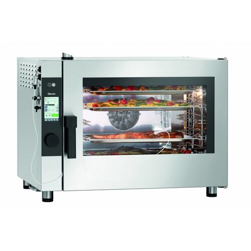 Bartscher Four Mixte T Serie | Electrique | 5x GN 1/1 | 875x830x(H)660mm