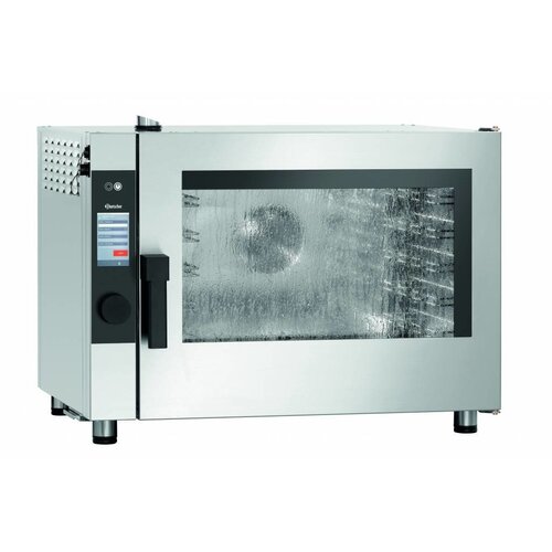 Bartscher Four Mixte T Serie | Electrique | 5x GN 1/1 | 875x830x(H)660mm