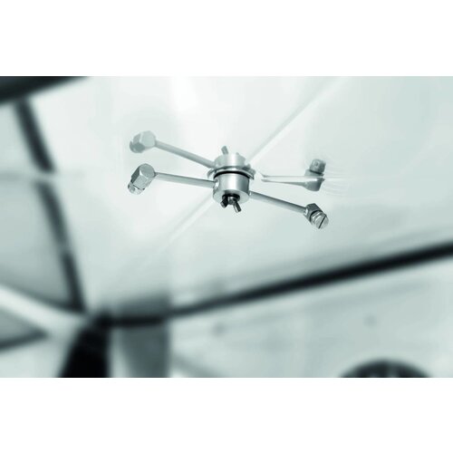 Bartscher Four Mixte T Serie | Electrique | 5x GN 1/1 | 875x830x(H)660mm