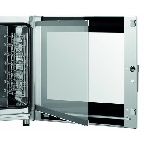 Bartscher Four Mixte T Serie | Electrique | 10x GN 1/1 | 875x830x(H)1050mm