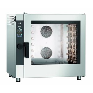 Bartscher Four Mixte T Serie | Electrique | 7x GN 1/1 | 875x830x(H)850mm Bartscher Four Mixte T Serie | Electrique | 7x GN 1/1 | 875x830x(H)850mm