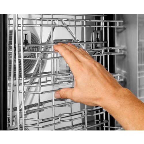 Bartscher Four Mixte T Serie | Electrique | 7x GN 1/1 | 875x830x(H)850mm