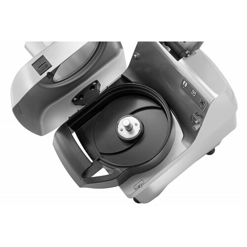 Bartscher Coupe-Légumes | Orifice de Remplisssage 83x160mm | 0,58 kW | 280x490x(H)530mm