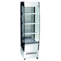 Armoire Murale Réfrigérée Rimi | 220 Litres | 3 Etagères | 494x600x(H)1742mm