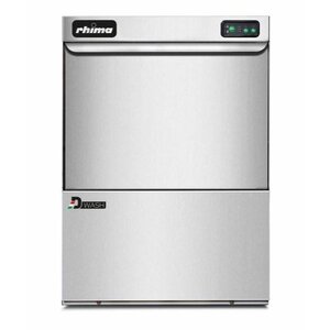 Rhima Lave-Vaisselle | 50x50cm | Rhima DWash T50 | Glaze + Distributeur de Savon + Pompe de Vidange Rhima Lave-Vaisselle | 50x50cm | Rhima DWash T50 | Glaze + Distributeur de Savon + Pompe de Vidange
