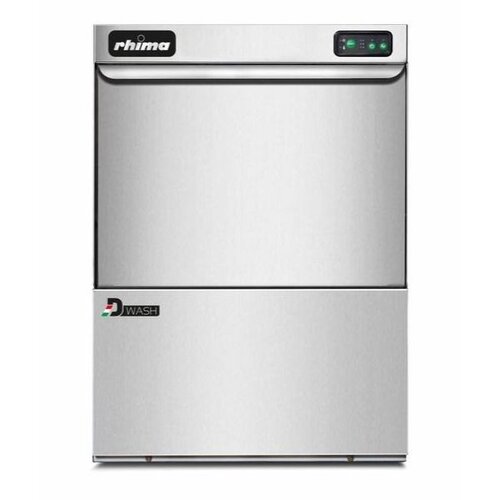 Rhima Lave-Vaisselle | 50x50cm | Rhima DWash T50 | Glaze + Distributeur de Savon + Pompe de Vidange Rhima Lave-Vaisselle | 50x50cm | Rhima DWash T50 | Glaze + Distributeur de Savon + Pompe de Vidange