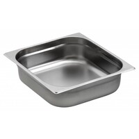 Bac GN 2/3 | 40 mm | 3 Litres | 325x354mm
