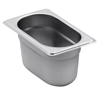 Bac GN 1/9 | 65 mm | 0,6 Litre | 108x176mm