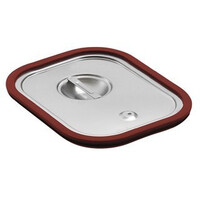 Couvercle GN 1/3 | avec Joint en en Silicone