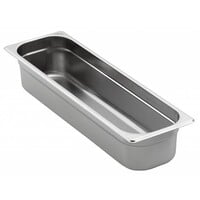 Bac GN 2/4 | 150 mm | 9 Litres | 162x530mm