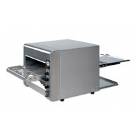 Toaster à Convoyeur | Pro | Inox | Vitesse Variable | 3600W | 470x1050x(h)400mm