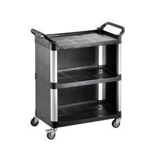 Saro Chariot | 3 Tablettes | 150Kg | 845x430x(h)950mm