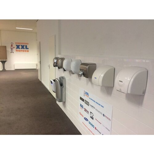 Saro Sèche-Mains | Aluminium Robuste | 12 - 15 sec | 1500W | 240x208x(h)268mm