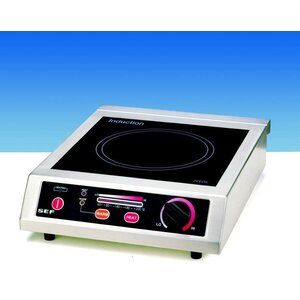 Saro Plaque à Induction | 2500W/230V | 328x442x(h)110mm