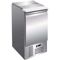 Saladette | 435x700x(h)850mm