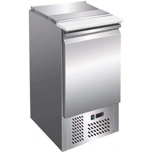 Saro Saladette | 435x700x(h)850mm